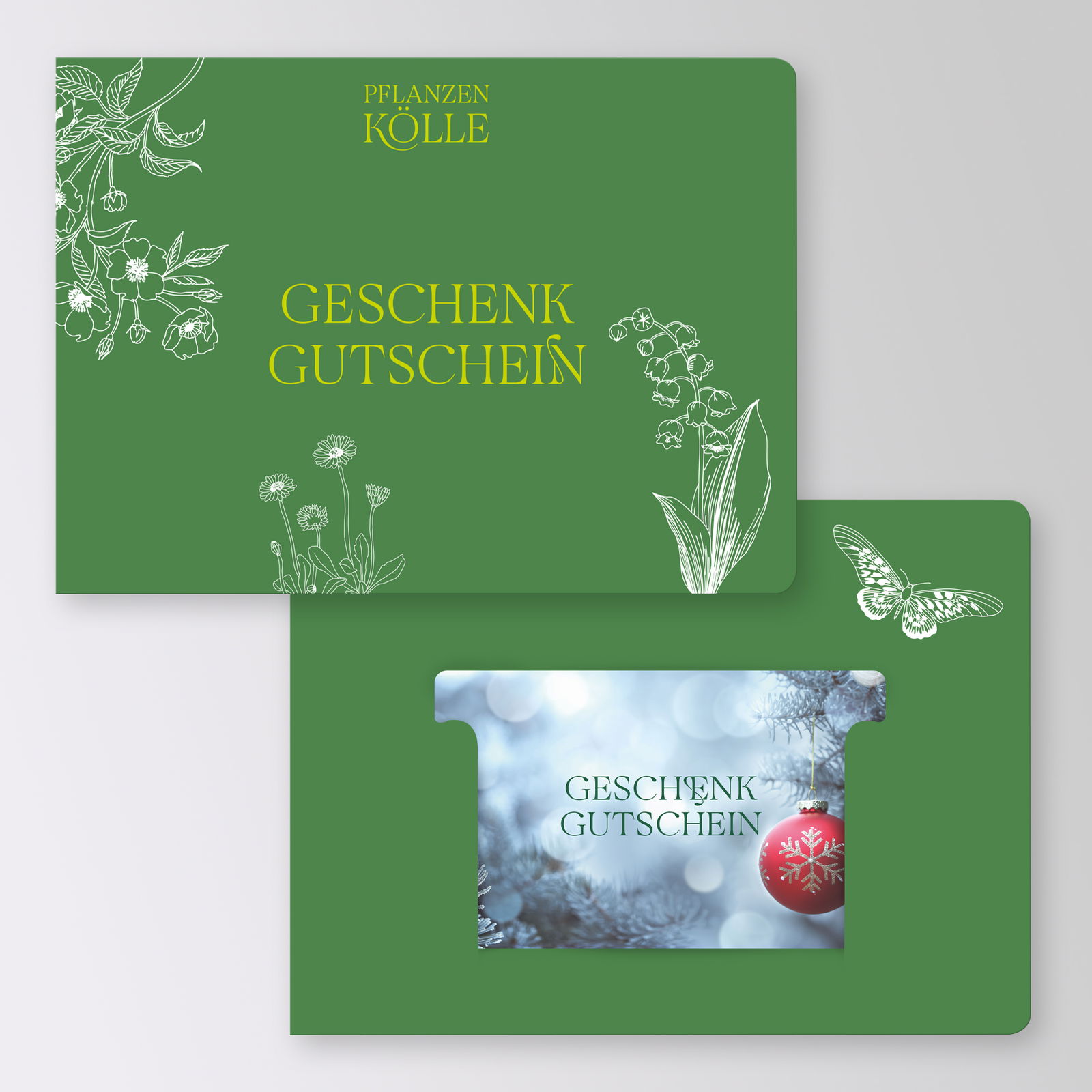 Geschenkgutschein Geschenkgutschein