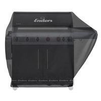 Enders Premium-Wetterschutzhülle für Hyde 6, schwarz