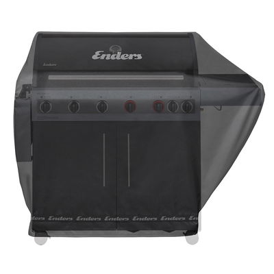 Enders Premium-Wetterschutzhülle für Hyde 6, schwarz