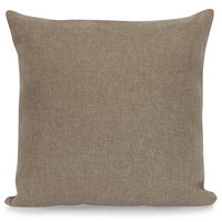 Kölle Knuffelkissen 'SunDance', taupe, 35 x 35 cm