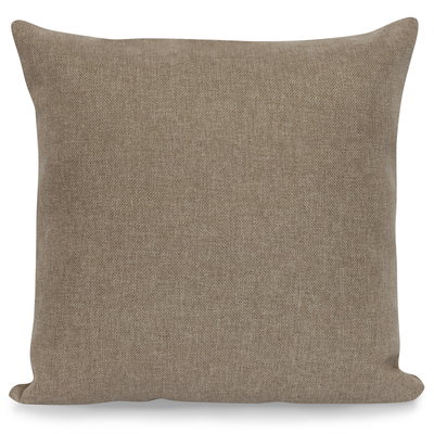 Kölle Knuffelkissen 'SunDance', taupe, 35 x 35 cm