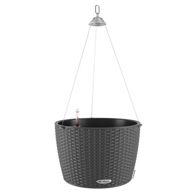 Lechuza 'Nido Cottage 35', granit, ca. Ø 35 x H 23 cm