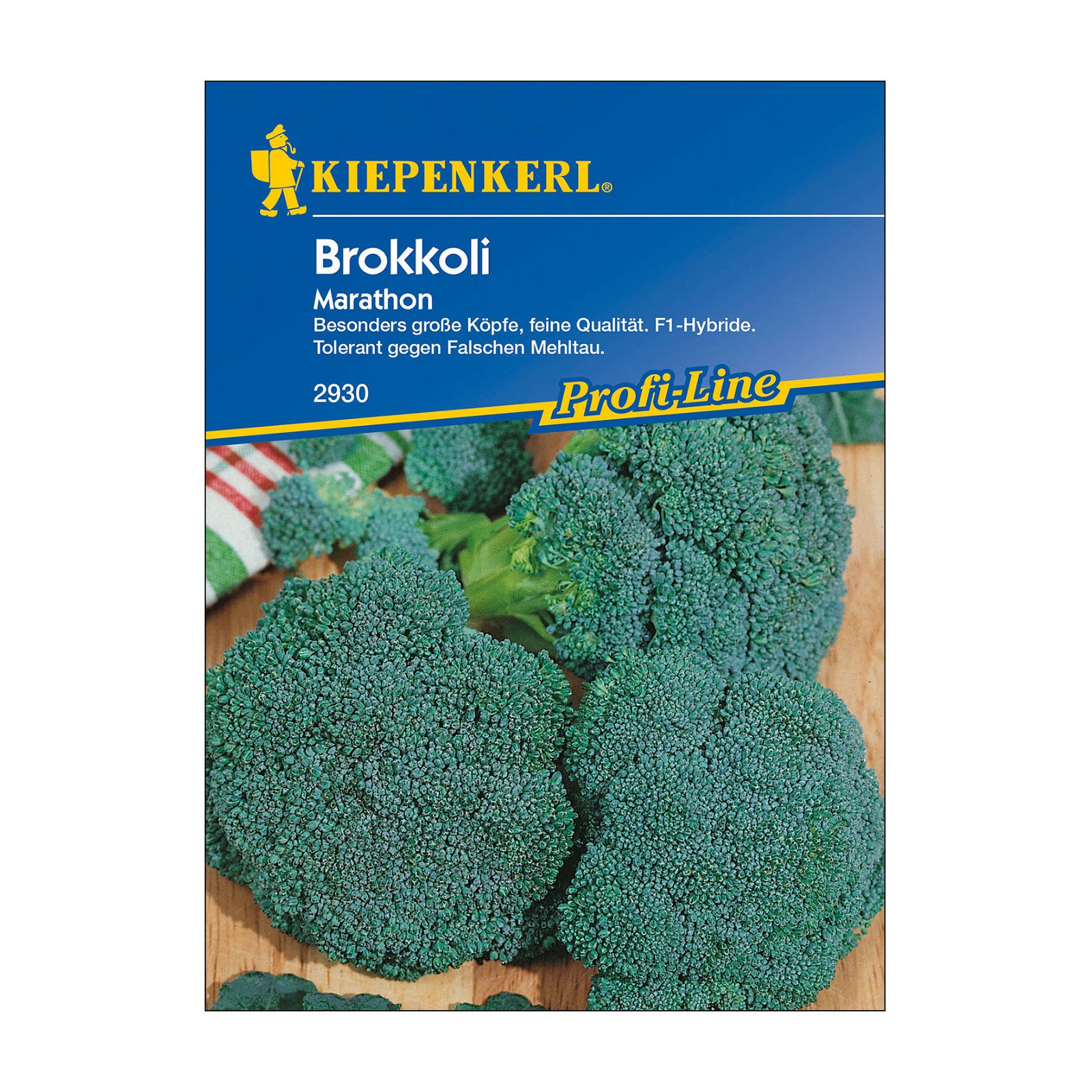 Gemüsesamen, Brokkoli 'Marathon'