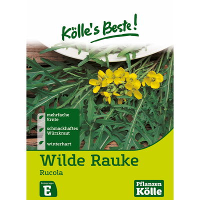 Kölles Beste Kräutersamen Wilde Rauke Kölles Beste Kräutersamen Wilde Rauke