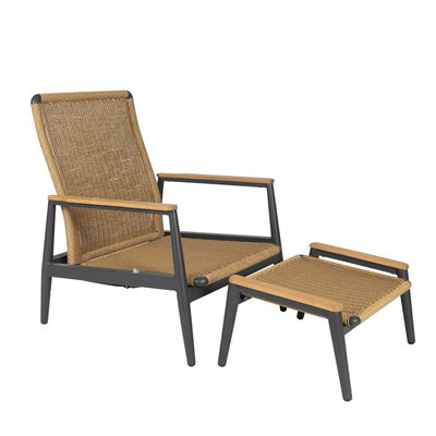 Kölle Loungehocker 'Bali' inkl. Auflagen Kölle Loungehocker 'Bali' inkl. Auflagen