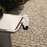 Weber Flaschenhalter 'Works' für alle Slate und Spirit-Modelle