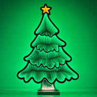 LED Baum 'Infinity', kaltweiß, bunt, 231 LEDs, Höhe ca. 60 cm LED Baum 'Infinity', kaltweiß, bunt, 231 LEDs, Höhe ca. 60 cm