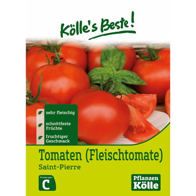 Kölles Beste Gemüsesamen Tomaten Kölles Beste Gemüsesamen Tomaten