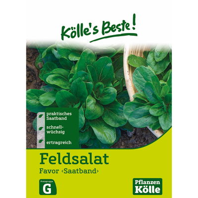Kölles Beste Gemüsesamen Feldsalat Kölles Beste Gemüsesamen Feldsalat