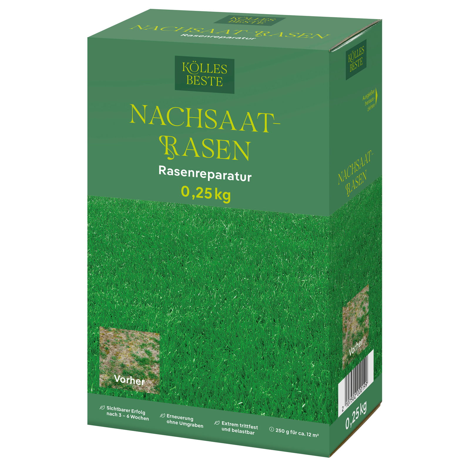 Kölles Beste Rasennachsaat 0,25 kg