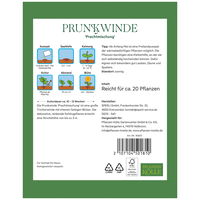 Kölles Beste Saatgutmischung Prunkwinde, bunt Kölles Beste Saatgutmischung Prunkwinde, bunt