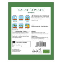 Kölles Beste Gemüsesamen, Salattomate 'Harzfeuer' Kölles Beste Gemüsesamen, Salattomate 'Harzfeuer'