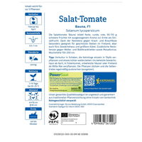Saatgut Salat-Tomate 'Bauna'