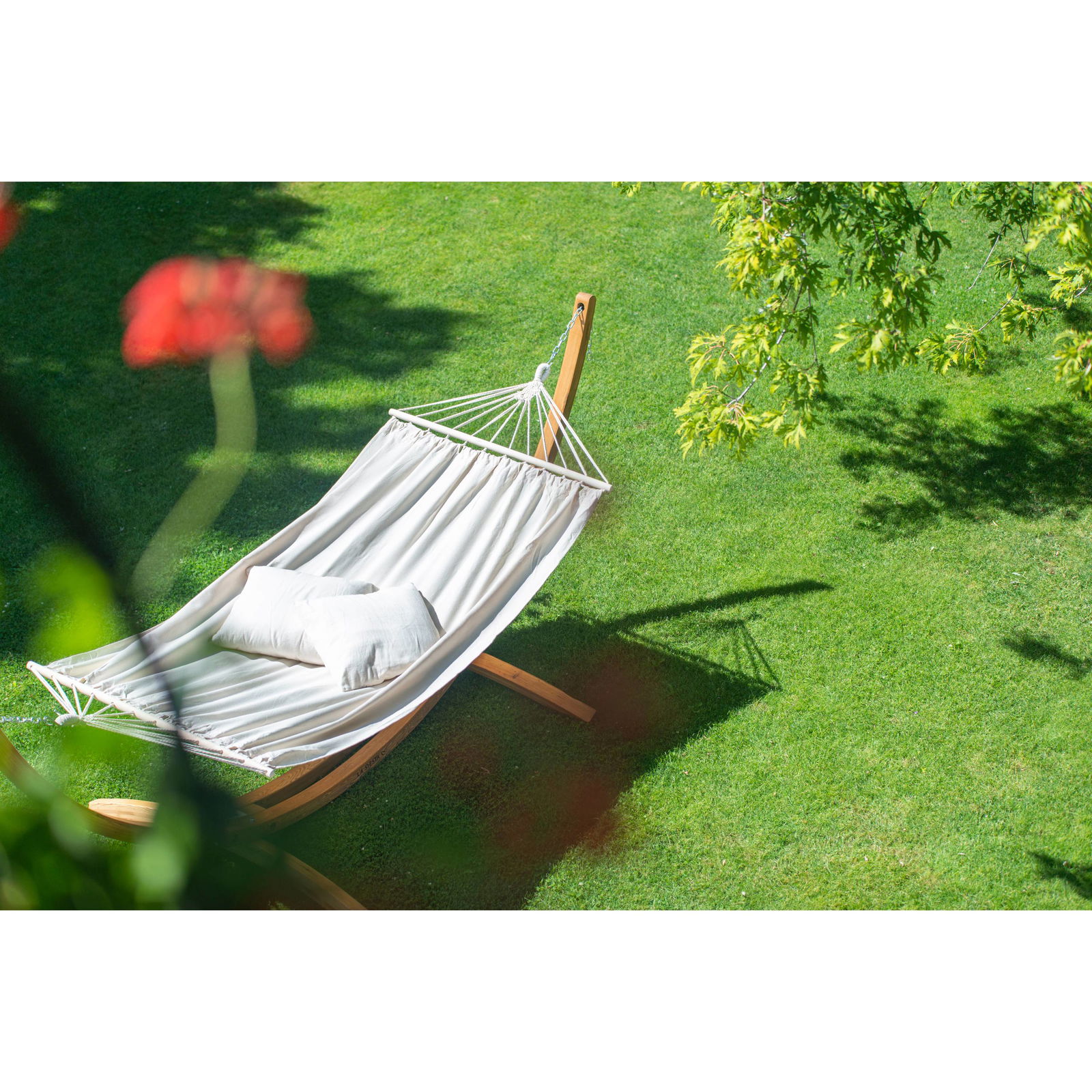 Chilllounge Hängematte 'Palma Beach', bunt