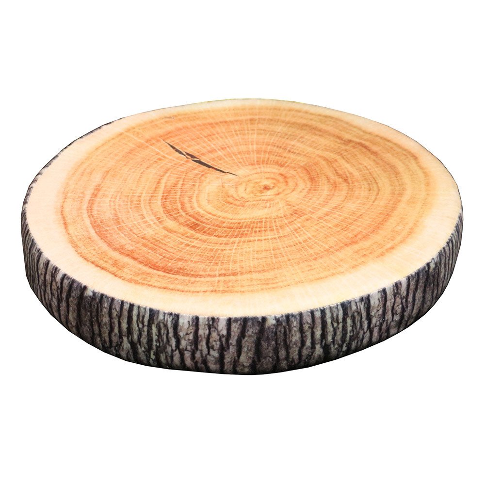 Doppler Sitzkissen Holz rund, Ø ca. 38 cm
