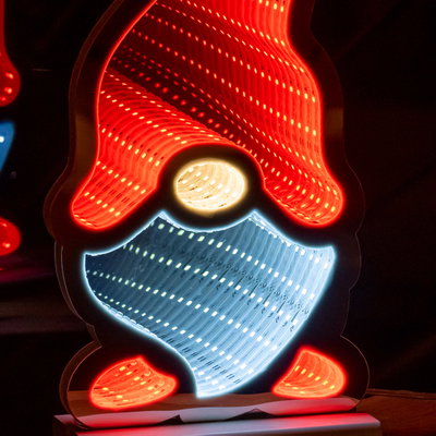 LED-Weihnachtswichtel, Infintiy, Höhe ca. 30 cm LED-Weihnachtswichtel, Infintiy, Höhe ca. 30 cm