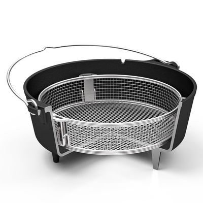 Petromax Frittierkorb, Edelstahl