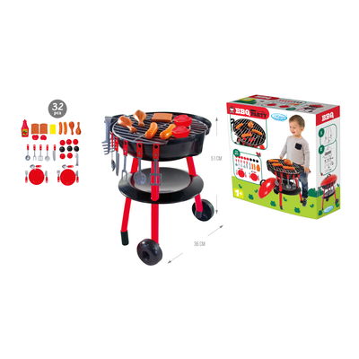 Kindergrill mit Zubehör