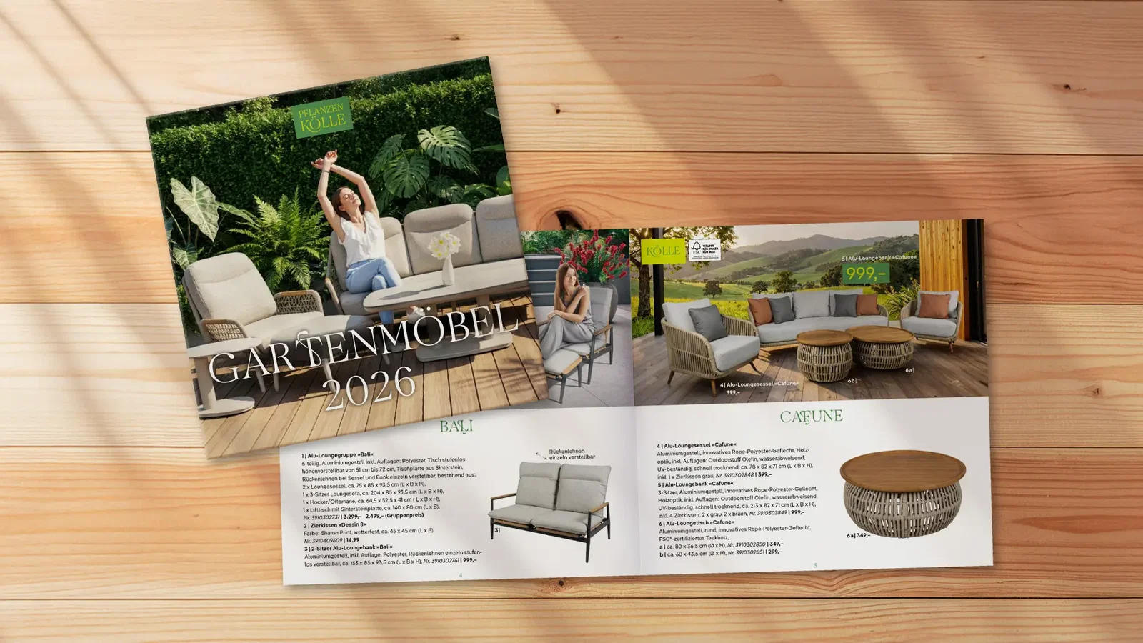 Gartenmöbel Katalog Gartenmöbel Katalog