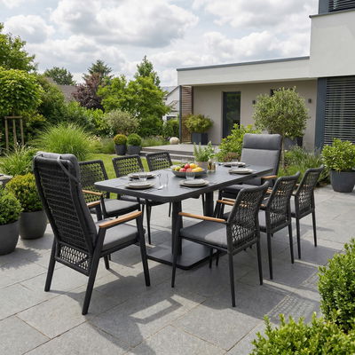 Kölle Hochlehner 'Florence', anthrazit