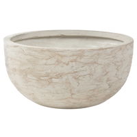 Kölles Beste Pflanzschale 'Bowl Elena', beige, Ø 60 x H 30 cm Kölles Beste Pflanzschale 'Bowl Elena', beige, Ø 60 x H 30 cm