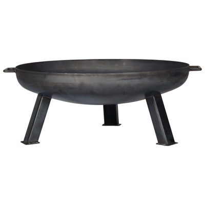 Buschbeck Feuerschale, schwarz, Ø ca. 80 cm Buschbeck Feuerschale, schwarz, Ø ca. 80 cm