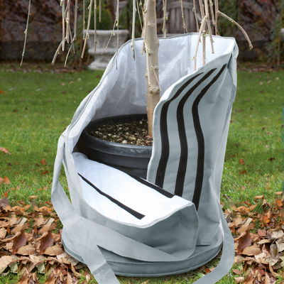 Kölles Beste Topf-Mantel 90 cm hoch, Länge 175-180 cm