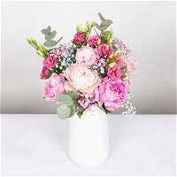 Gemischter Blumenbund 'Blütenwunder' inkl. gratis Grußkarte