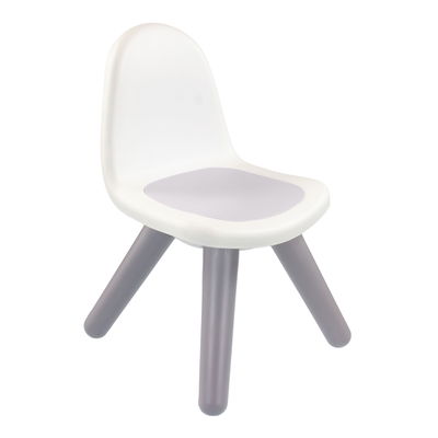 Mochtoys Kinderstuhl, grau