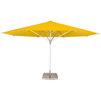 Doppler Sonnenschirm 'Telestar', ohne Volant, Ø 500 cm