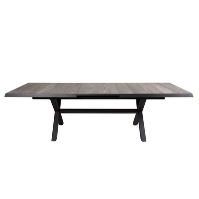 Kölle Ausziehtisch 'Jersey', Keramikplatten, ca. 205/265x103cm Kölle Ausziehtisch 'Jersey', Keramikplatten, ca. 205/265x103cm