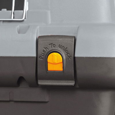 Nobby Transportbox 'Scudo 4 IATA', Kunststoff, ca. 68 x 48 x 51 cm Nobby Transportbox 'Scudo 4 IATA', Kunststoff, ca. 68 x 48 x 51 cm