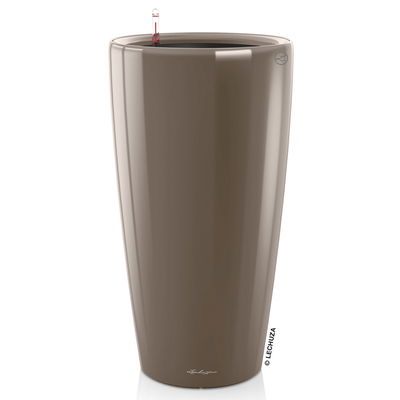 Lechuza 'Rondo 40', taupe, ca. Ø 40 x H 75 cm Lechuza 'Rondo 40', taupe, ca. Ø 40 x H 75 cm