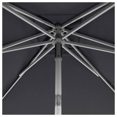 Doppler Sonnenschirm 'Act Neo Push Up', anthrazit, ca. 250 x 200 cm Doppler Sonnenschirm 'Act Neo Push Up', anthrazit, ca. 250 x 200 cm