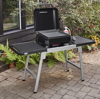 Weber Griddle, Premium-Plancha 43 cm, schwarz