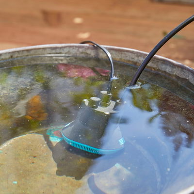 City-Gardening-Bewässerungssystem, Gardena, 5-6 m Balkonkästen City-Gardening-Bewässerungssystem, Gardena, 5-6 m Balkonkästen