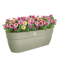 Elho Pflanzgefäß 'Vibia Campana Easy Hanger XL', grün Elho Pflanzgefäß 'Vibia Campana Easy Hanger XL', grün