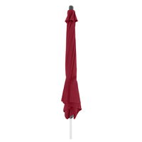Doppler Sonnenschirm 'Act Neo Push Up', rot, Ø ca. 310 cm