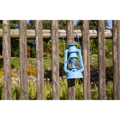 Sturmlaterne 'Baby Special 267', blau, 26,5 x 13,5 x 15 cm Sturmlaterne 'Baby Special 267', blau, 26,5 x 13,5 x 15 cm