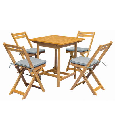 Kölle Balkongruppe 'Nova', 5tlg., braun Kölle Balkongruppe 'Nova', 5tlg., braun