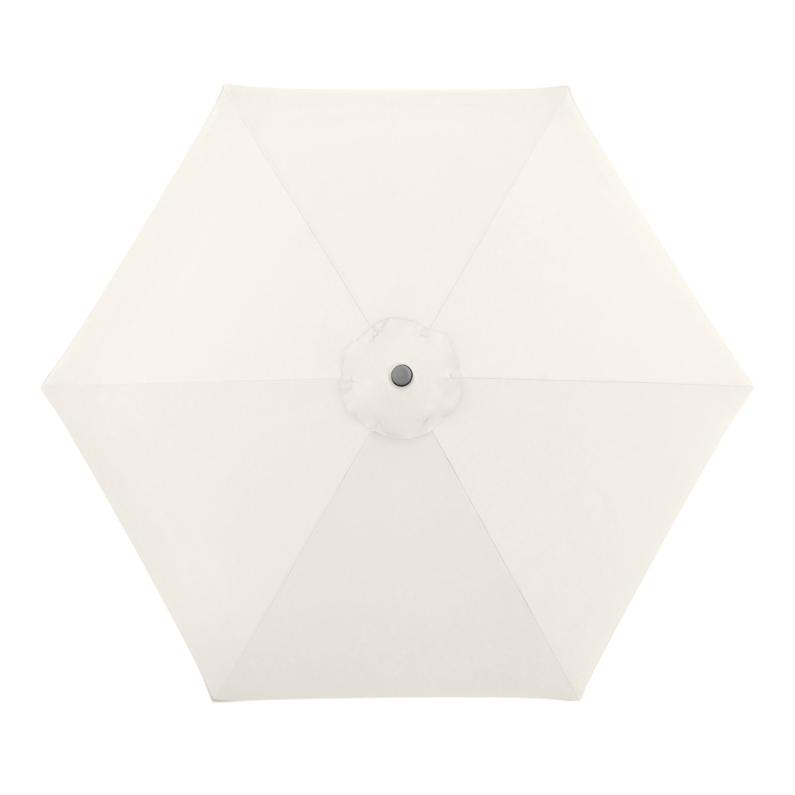 Doppler Sonnenschirm 'Act Neo Push Up', natur, Ø ca. 270 cm
