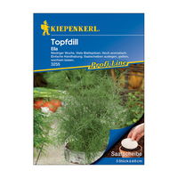 Saatscheibe, Topf-Dill 'Ella'
