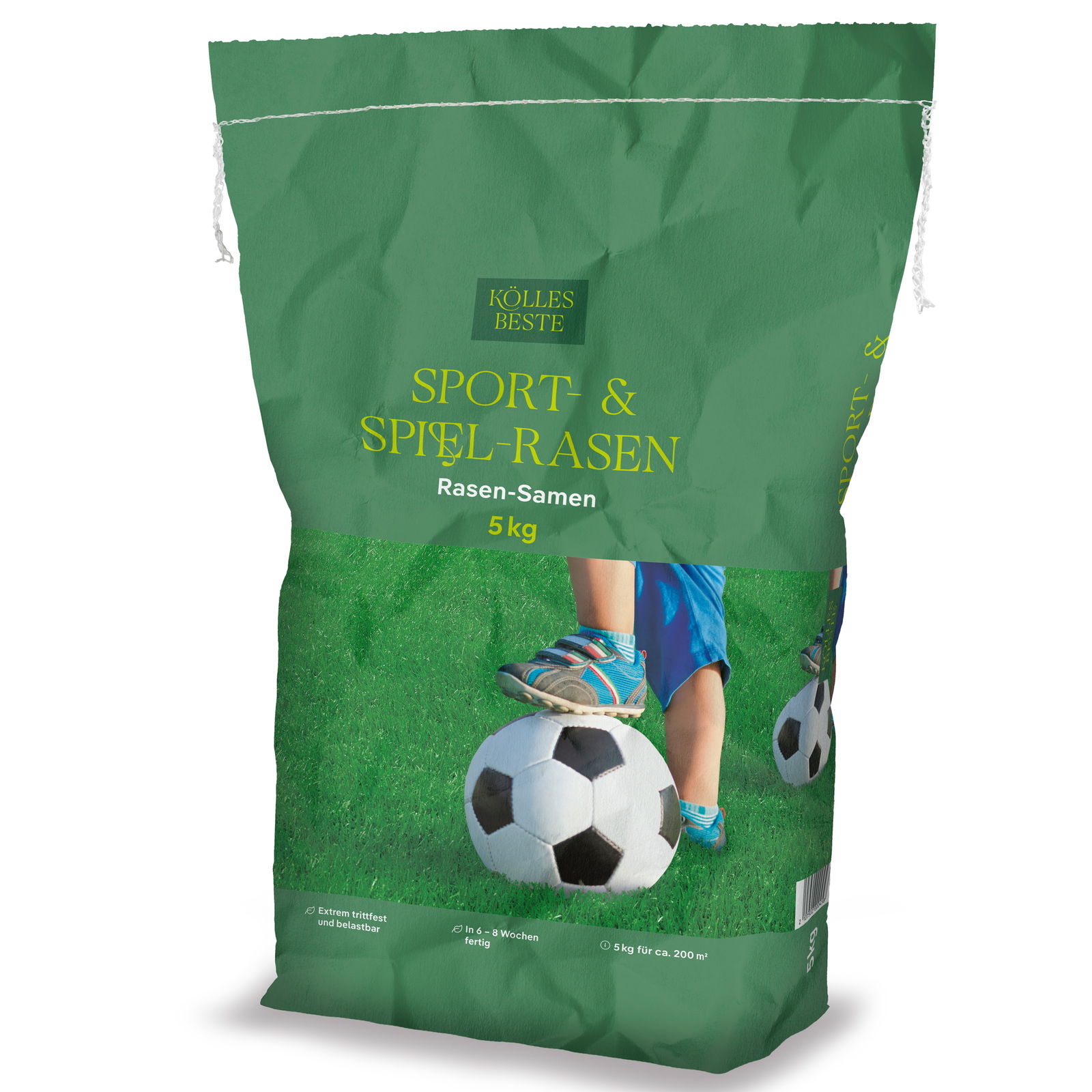 Kölles Beste Sport- und Spielrase 5 kg Kölles Beste Sport- und Spielrase 5 kg