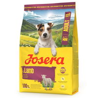 Josera Hundefutter Mini Adult mit Lamm, 3kg