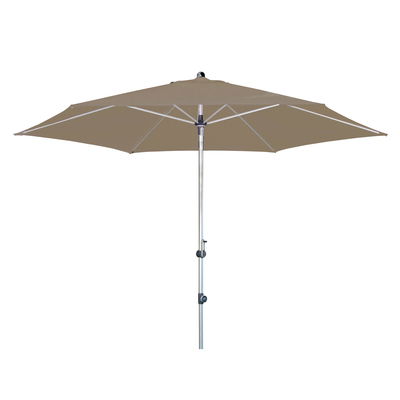 Doppler Sonnenschirm 'Expert Auto Tilt 320' aus Aluminium, Ø 320 cm