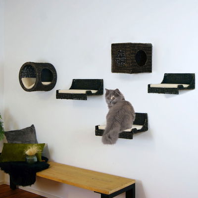 Wandhöhle, grau, 28 x Ø 31 cm