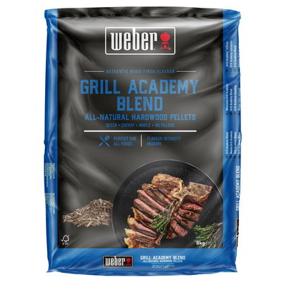 Weber Holzpellets 'Smokefire Academy', 8 kg