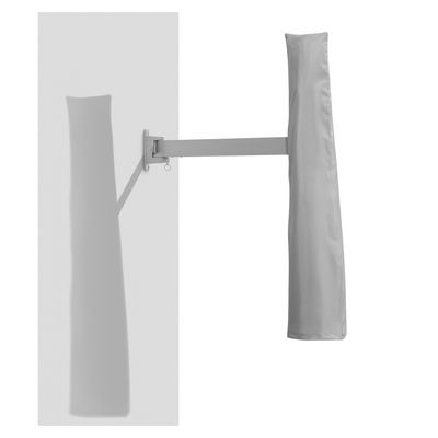 Schneider Wandschirm 'Muro', anthrazit, ca. Ø 250 cm Schneider Wandschirm 'Muro', anthrazit, ca. Ø 250 cm