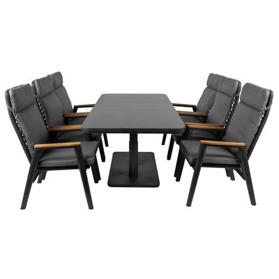 Kölle Hochlehner 'Florence', anthrazit Kölle Hochlehner 'Florence', anthrazit