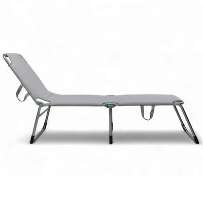 Sungörl Campingliege 'Paradiso Comfort Terra', terra Sungörl Campingliege 'Paradiso Comfort Terra', terra